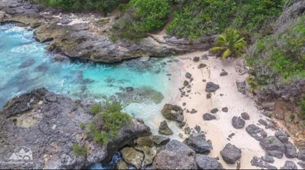 La Kaz'A Mila Anse-Bertrand المظهر الخارجي الصورة