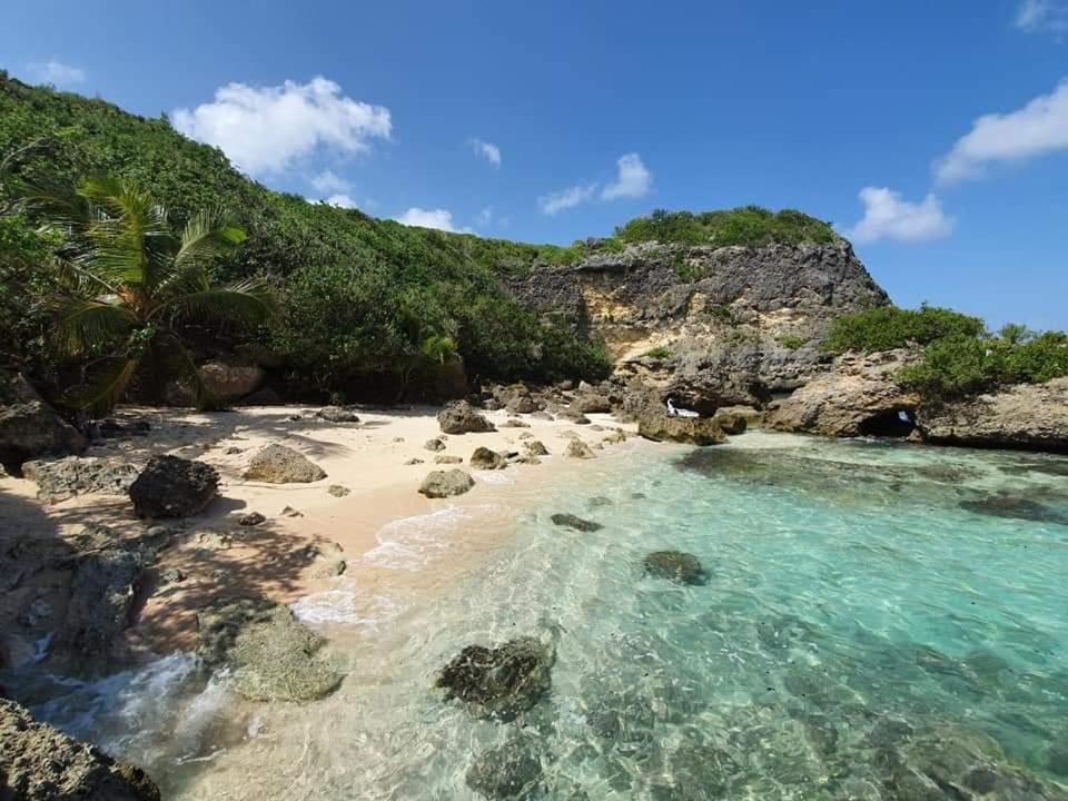 La Kaz'A Mila Anse-Bertrand المظهر الخارجي الصورة