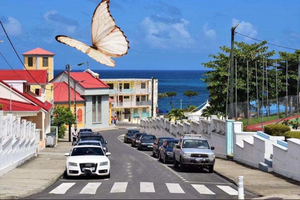 La Kaz'A Mila Anse-Bertrand المظهر الخارجي الصورة